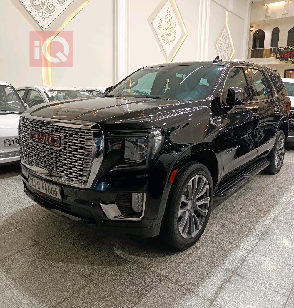 GMC Yukon
